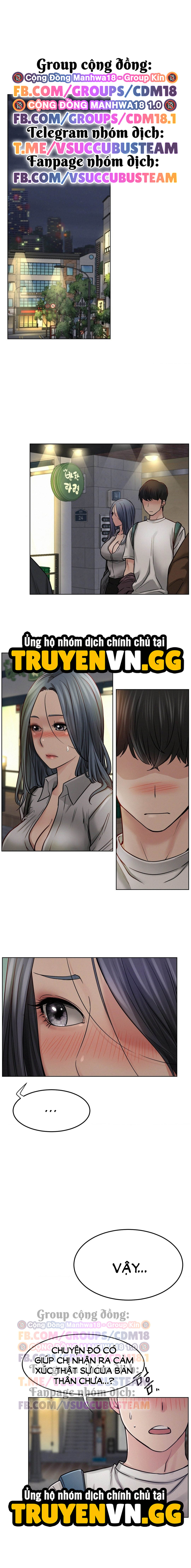 Sống Chung Với Dì - Trang 5