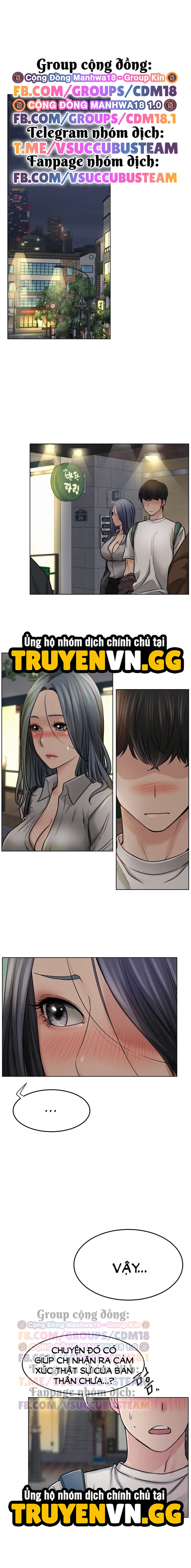 Sống Chung Với Dì - Trang 6