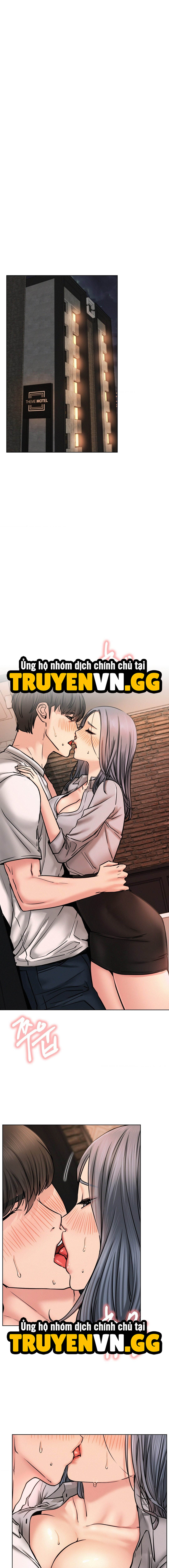 Sống Chung Với Dì - Trang 15