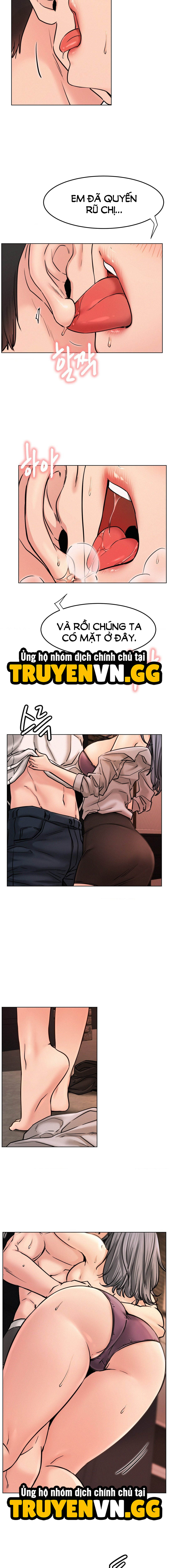 Sống Chung Với Dì - Trang 20