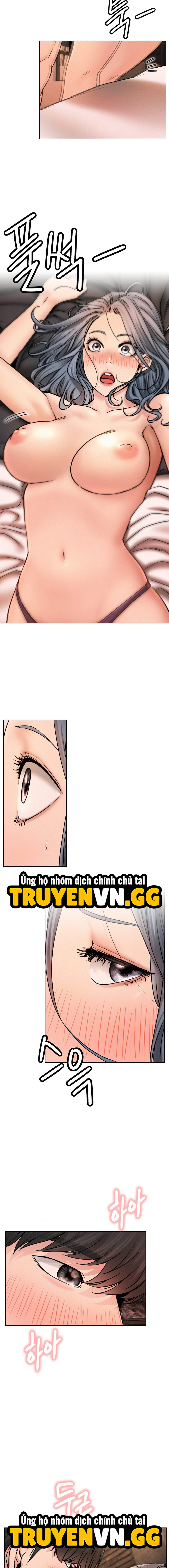 Sống Chung Với Dì - Trang 23