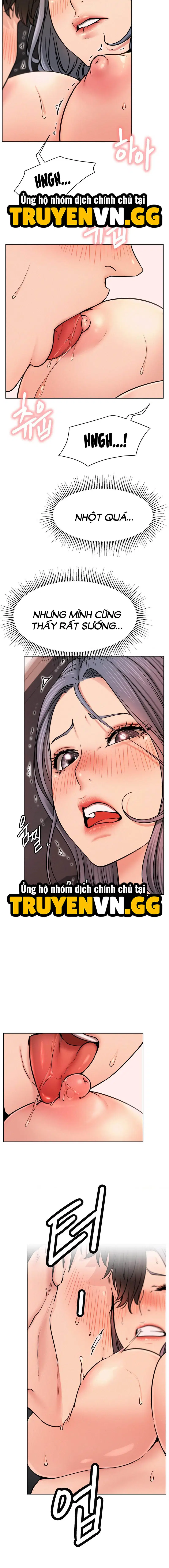 Sống Chung Với Dì - Trang 29