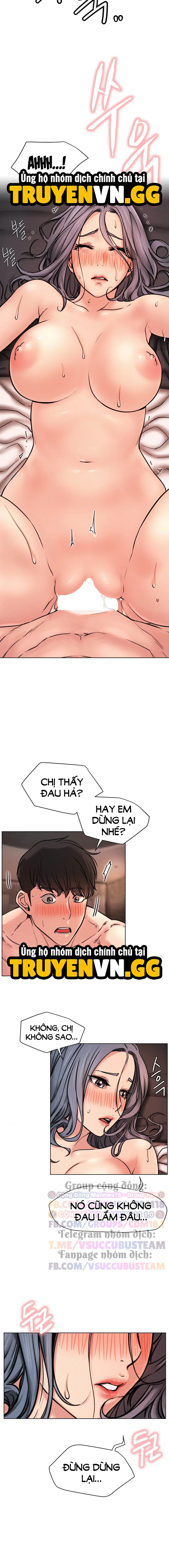 Sống Chung Với Dì - Trang 42