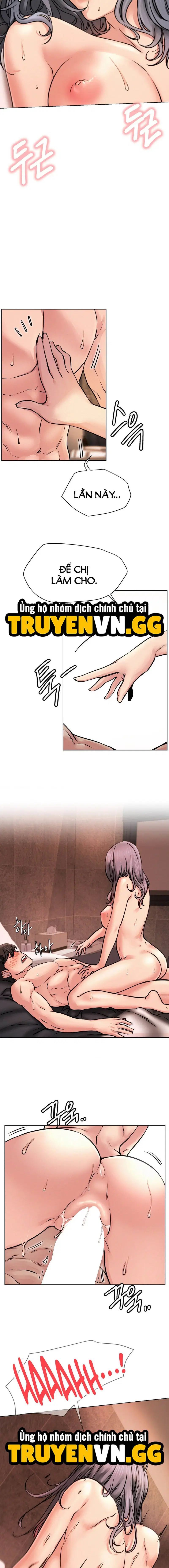 Sống Chung Với Dì - Trang 9