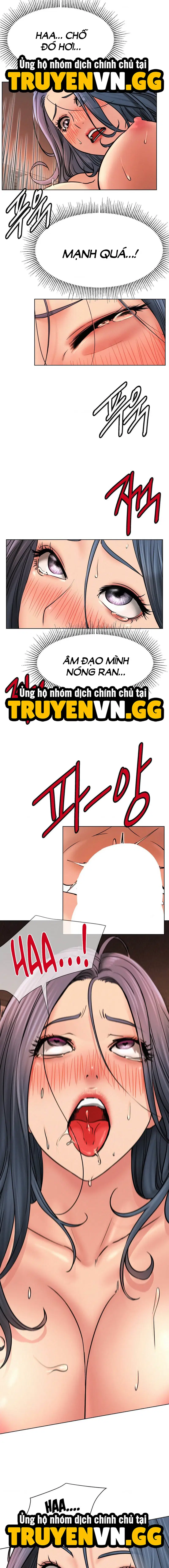 Sống Chung Với Dì - Trang 32