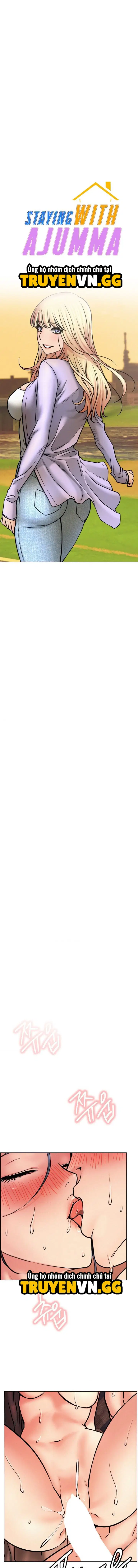 Sống Chung Với Dì - Trang 4