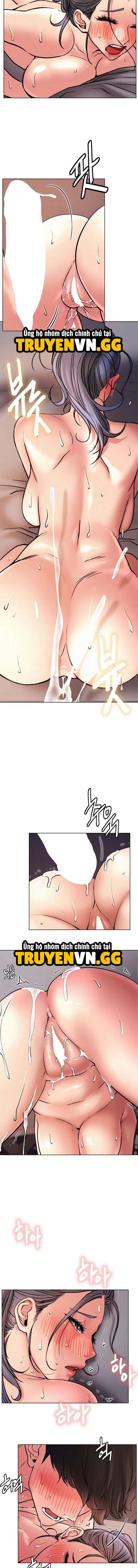 Sống Chung Với Dì - Trang 9