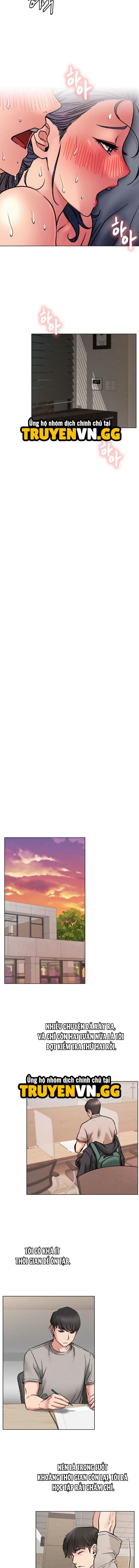 Sống Chung Với Dì - Trang 10