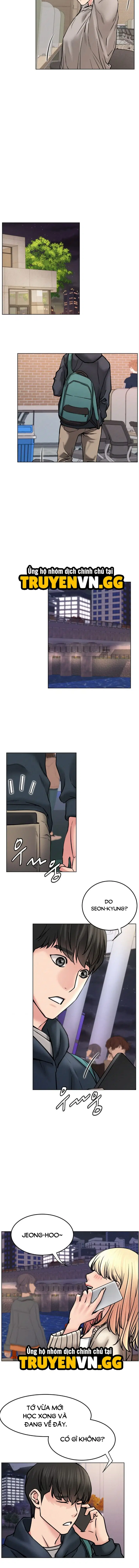 Sống Chung Với Dì - Trang 11