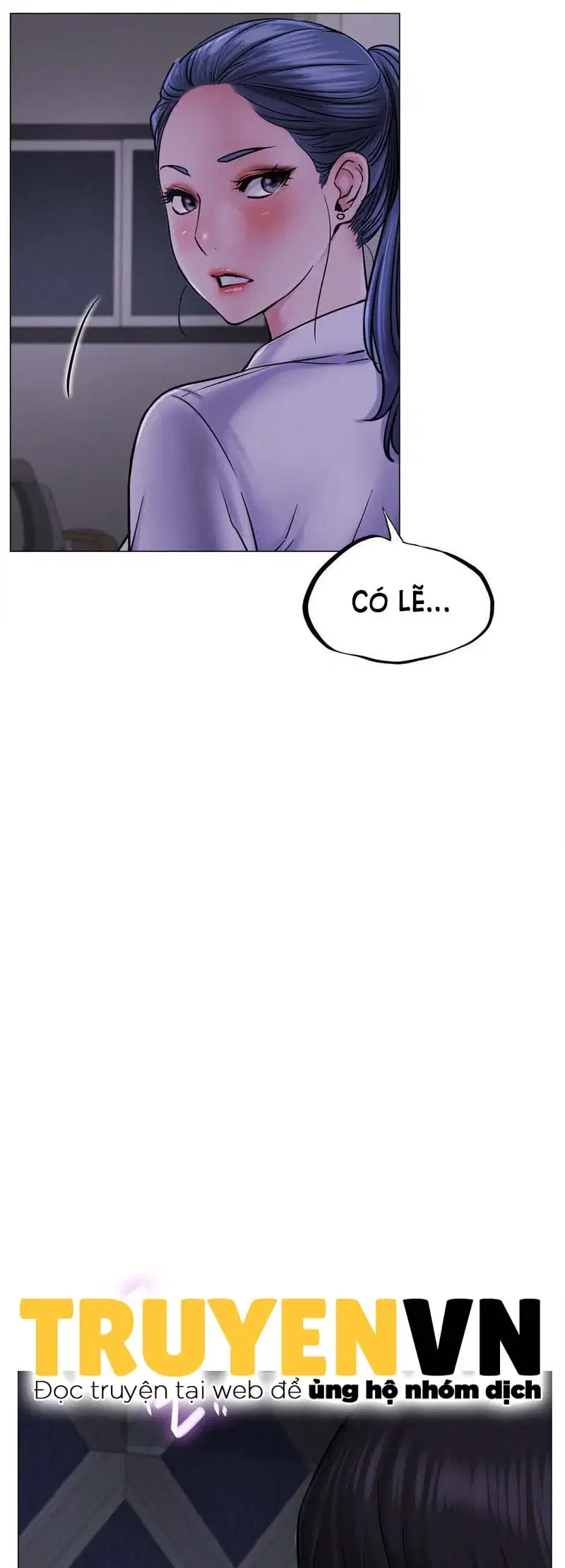 Sống Chung Với Dì - Trang 8