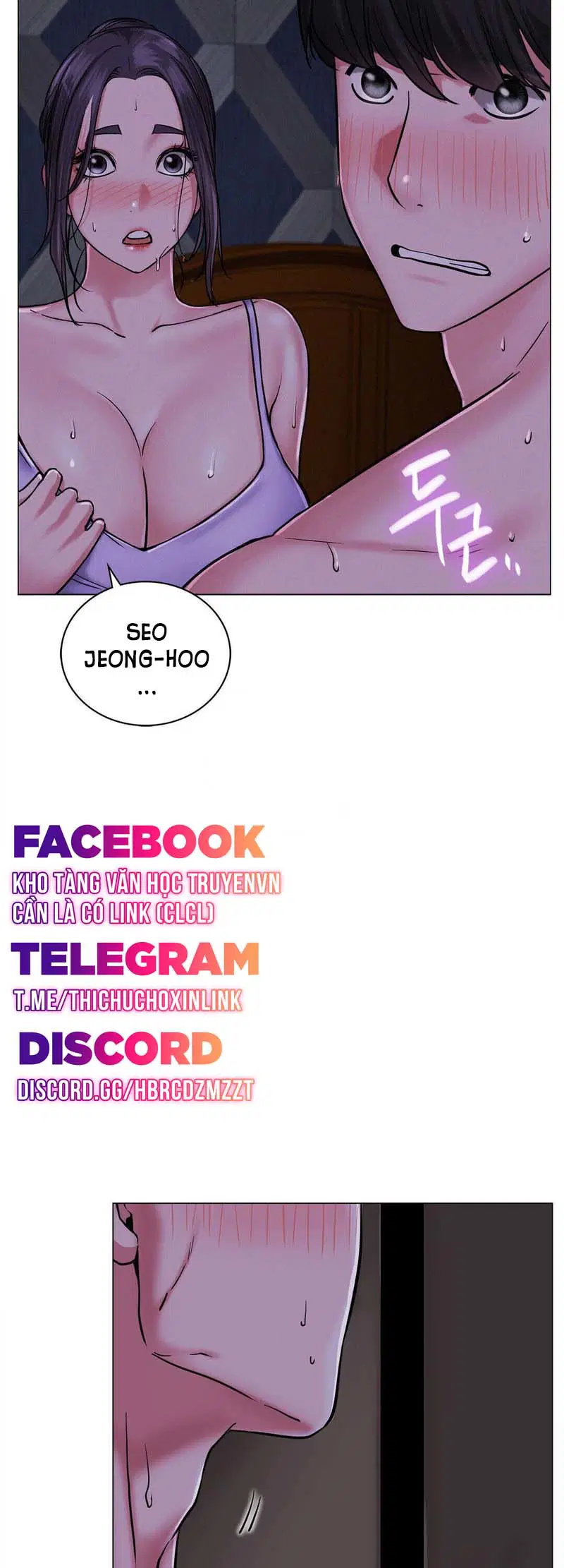 Sống Chung Với Dì - Trang 9