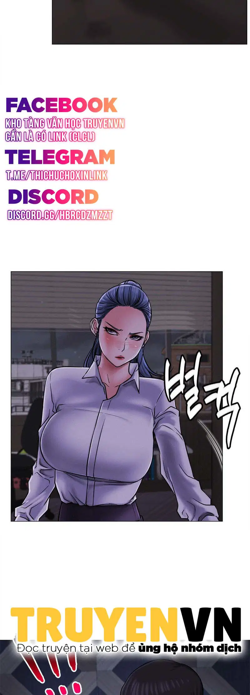 Sống Chung Với Dì - Trang 11