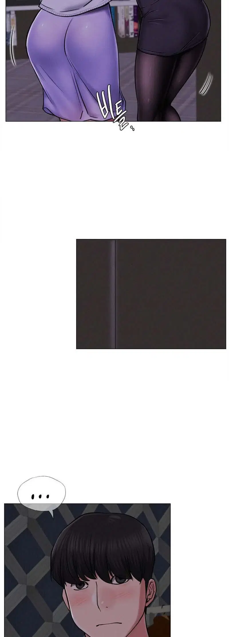 Sống Chung Với Dì - Trang 20