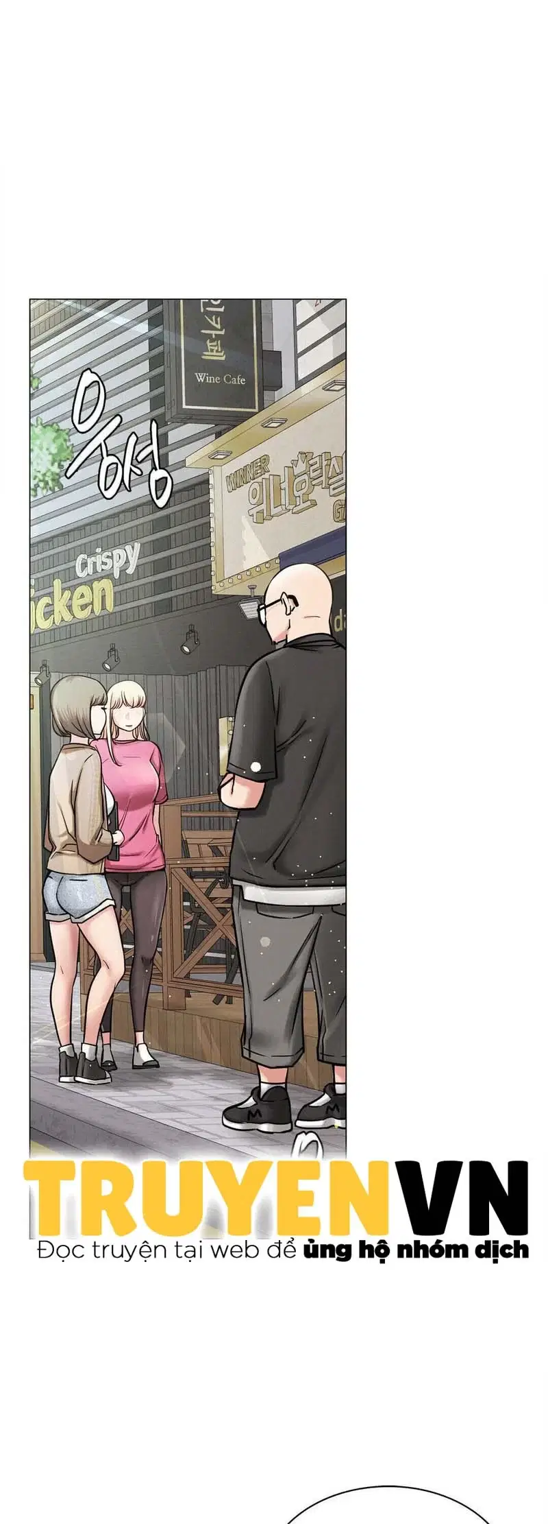 Sống Chung Với Dì - Trang 23