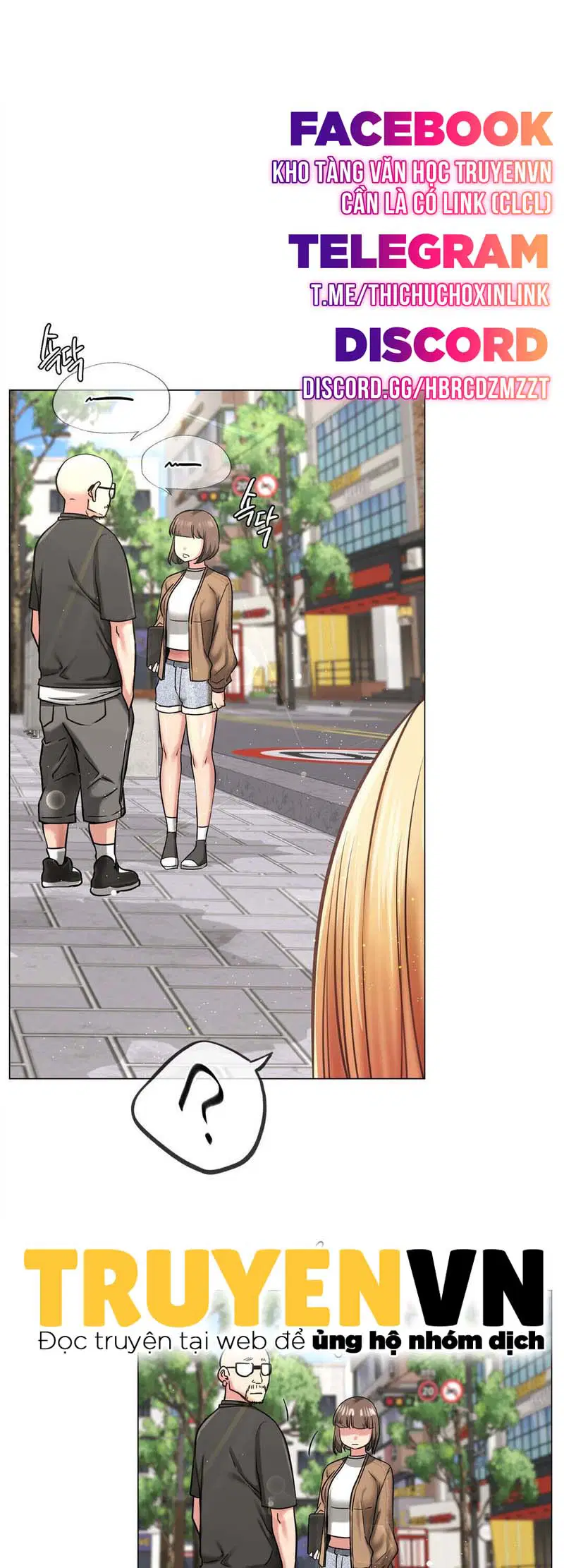 Sống Chung Với Dì - Trang 25