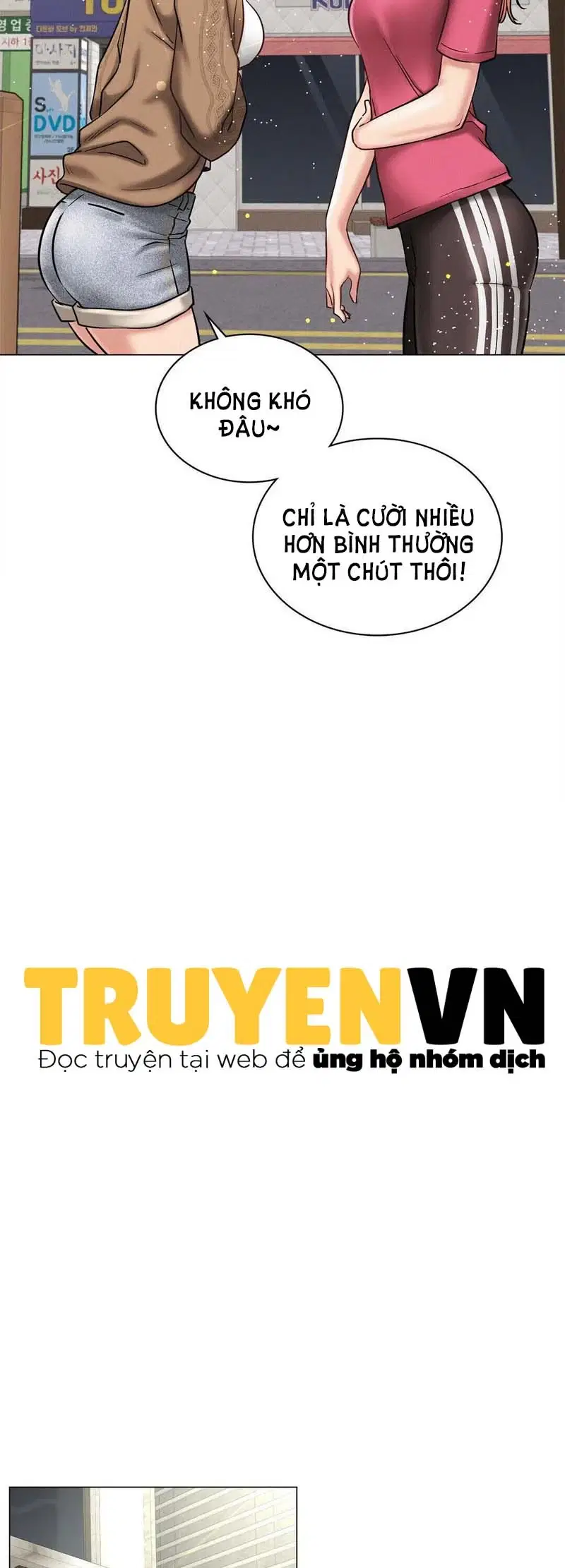 Sống Chung Với Dì - Trang 29