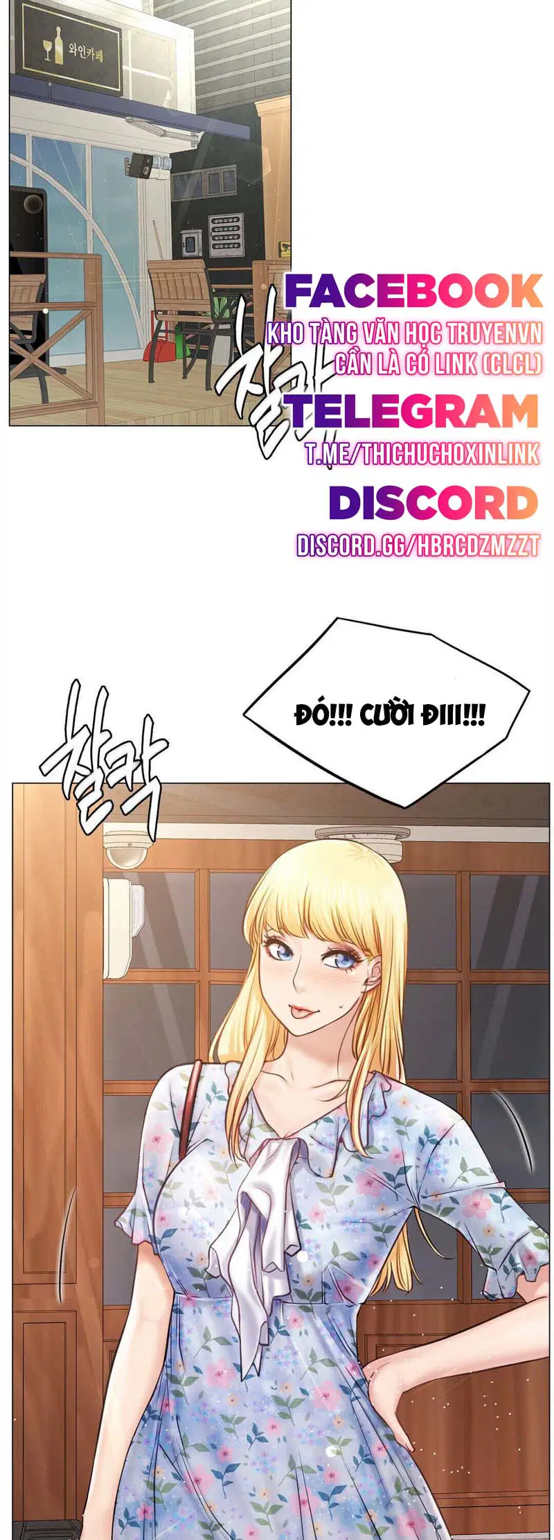 Sống Chung Với Dì - Trang 30