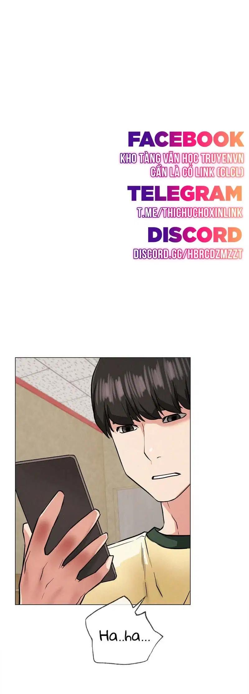 Sống Chung Với Dì - Trang 38