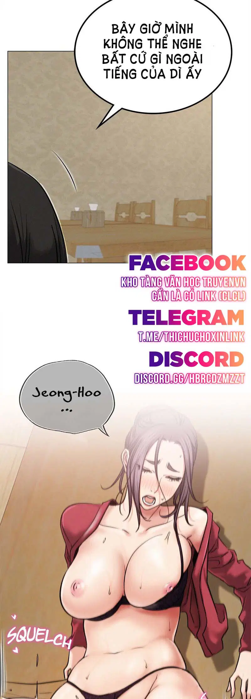 Sống Chung Với Dì - Trang 42