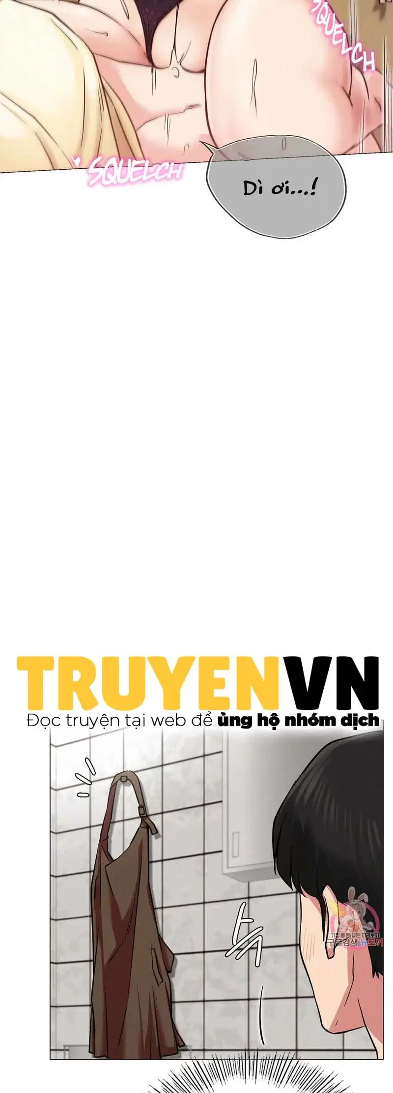 Sống Chung Với Dì - Trang 43