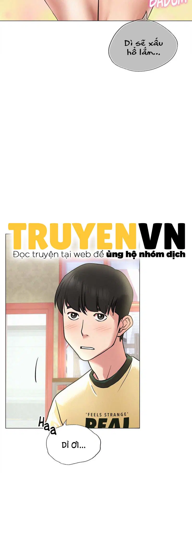 Sống Chung Với Dì - Trang 45