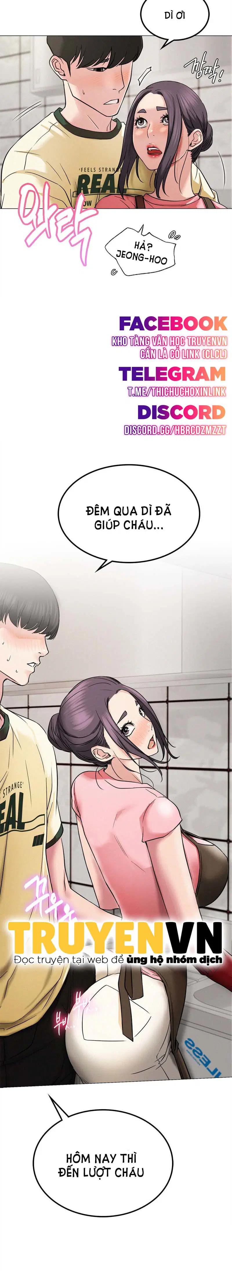 Sống Chung Với Dì - Trang 47