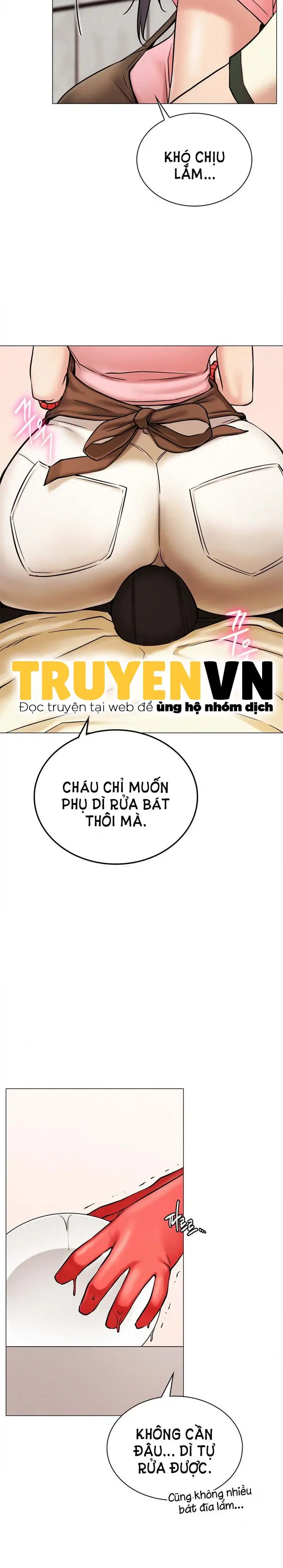 Sống Chung Với Dì - Trang 4