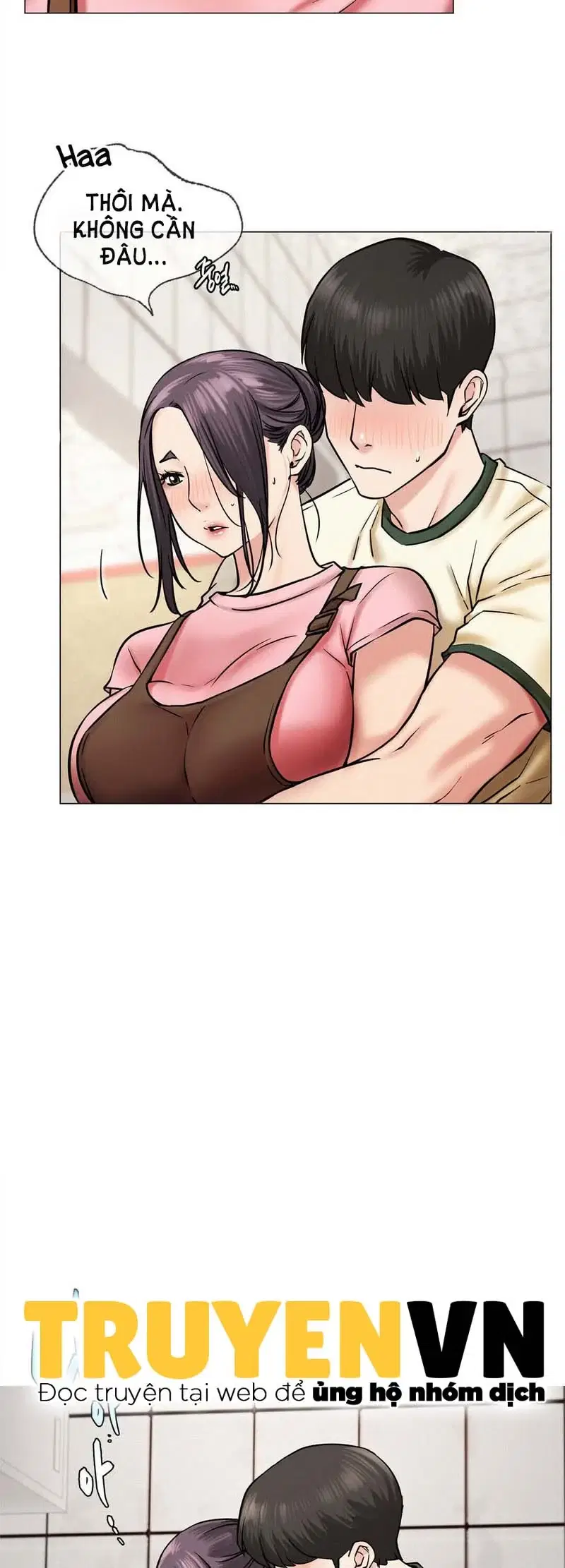 Sống Chung Với Dì - Trang 6