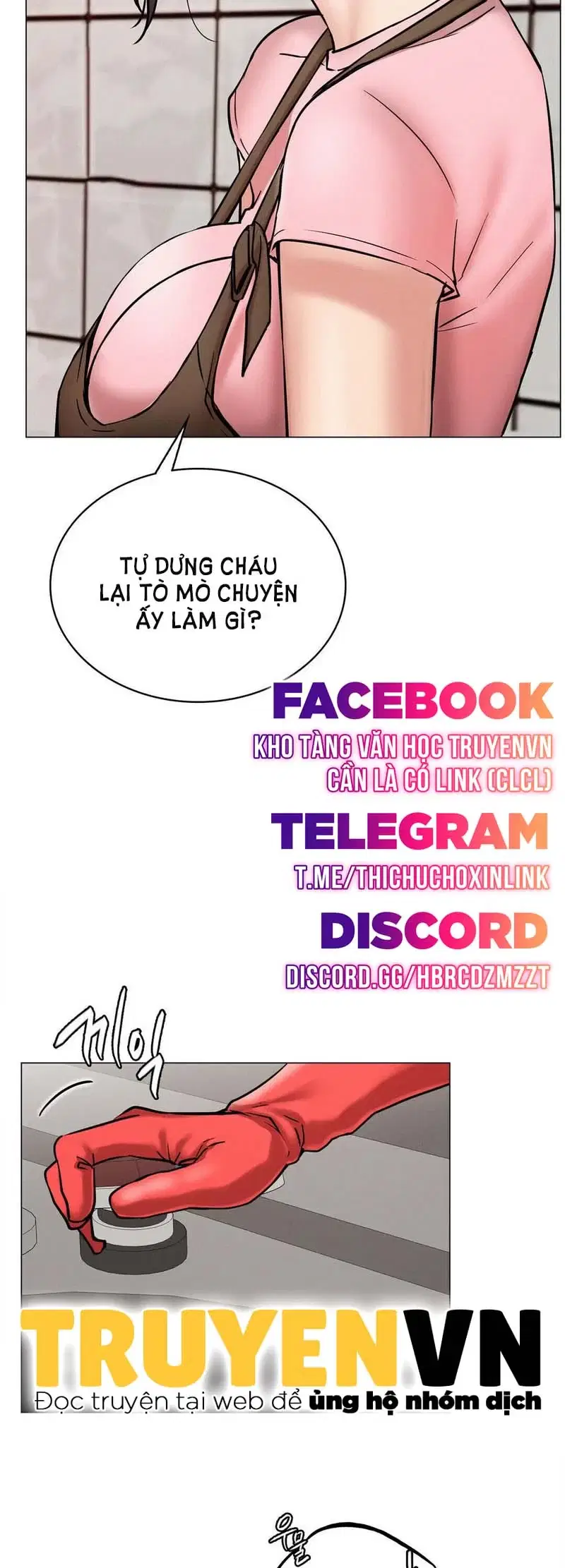 Sống Chung Với Dì - Trang 11