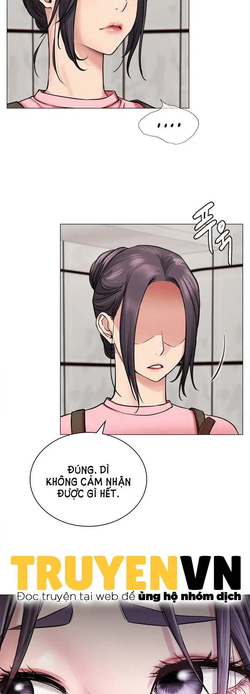 Sống Chung Với Dì - Trang 17