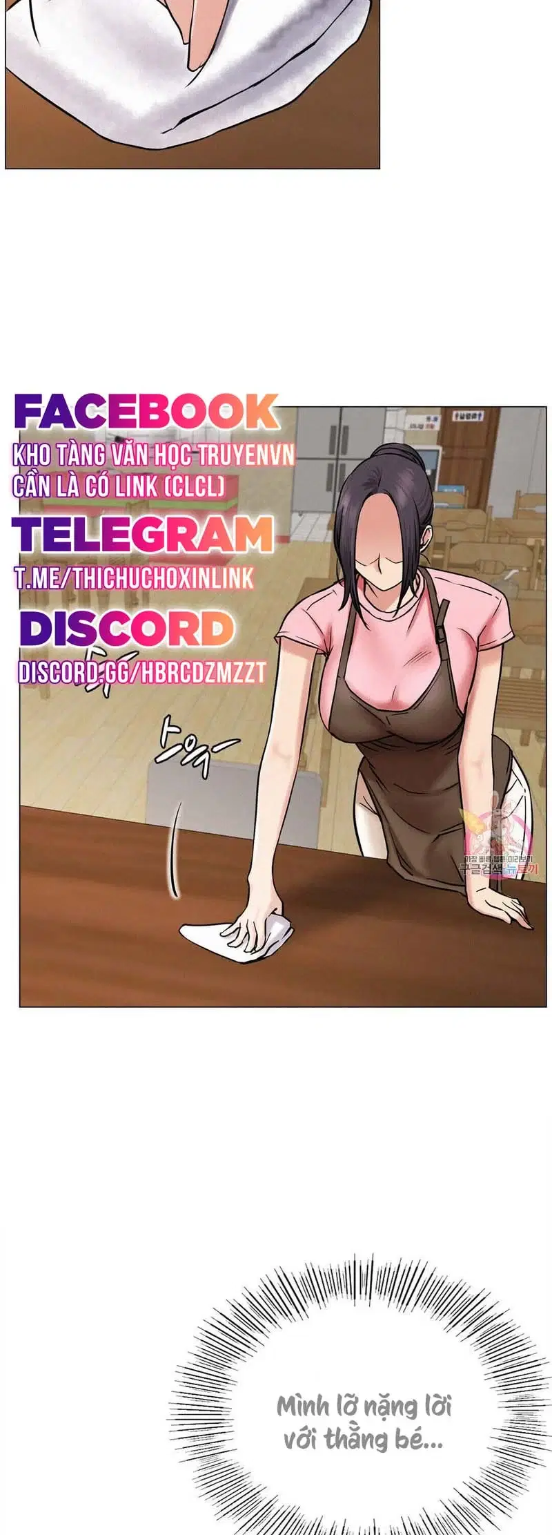 Sống Chung Với Dì - Trang 20