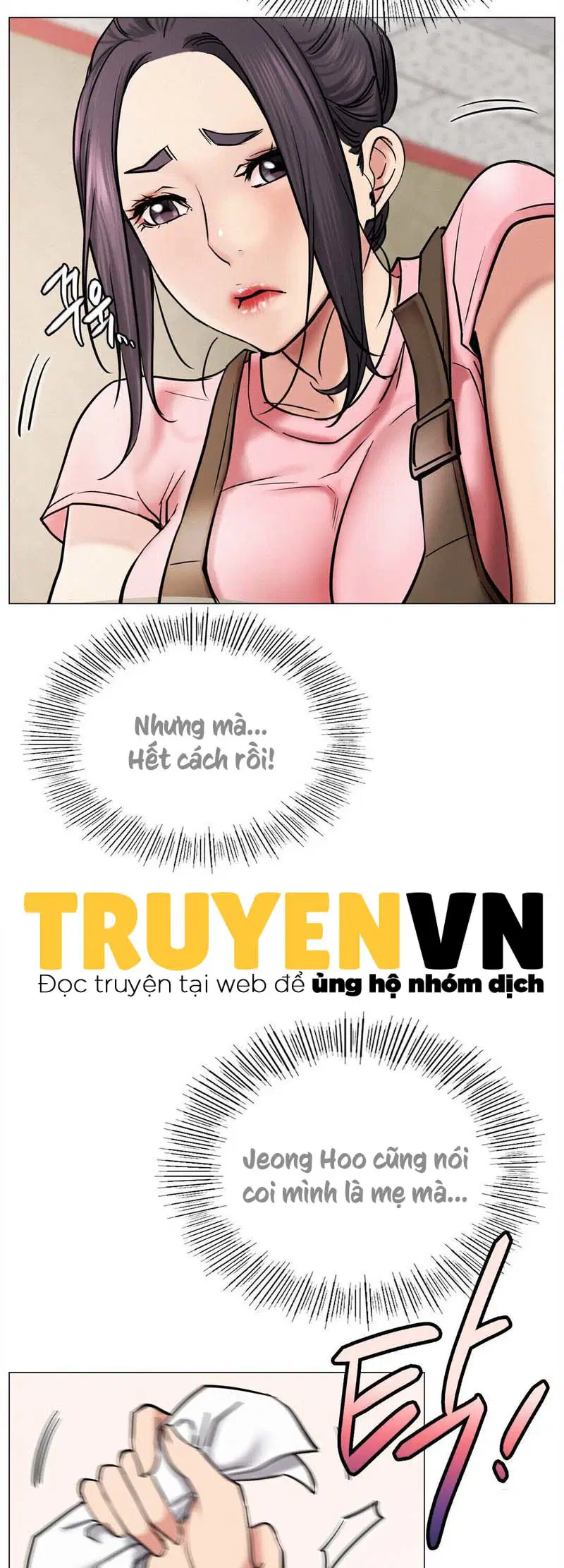 Sống Chung Với Dì - Trang 21