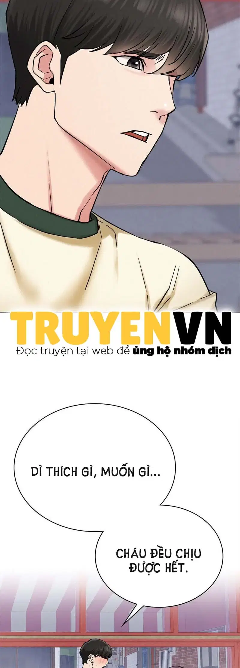 Sống Chung Với Dì - Trang 30