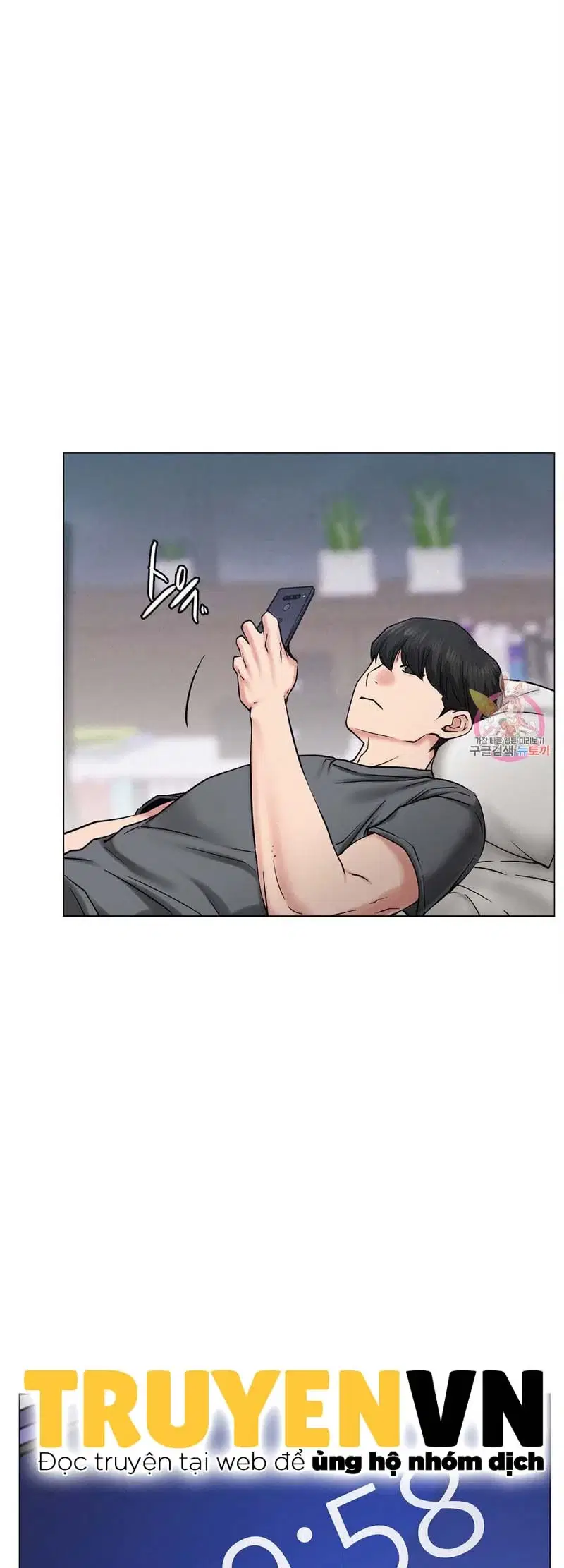 Sống Chung Với Dì - Trang 34