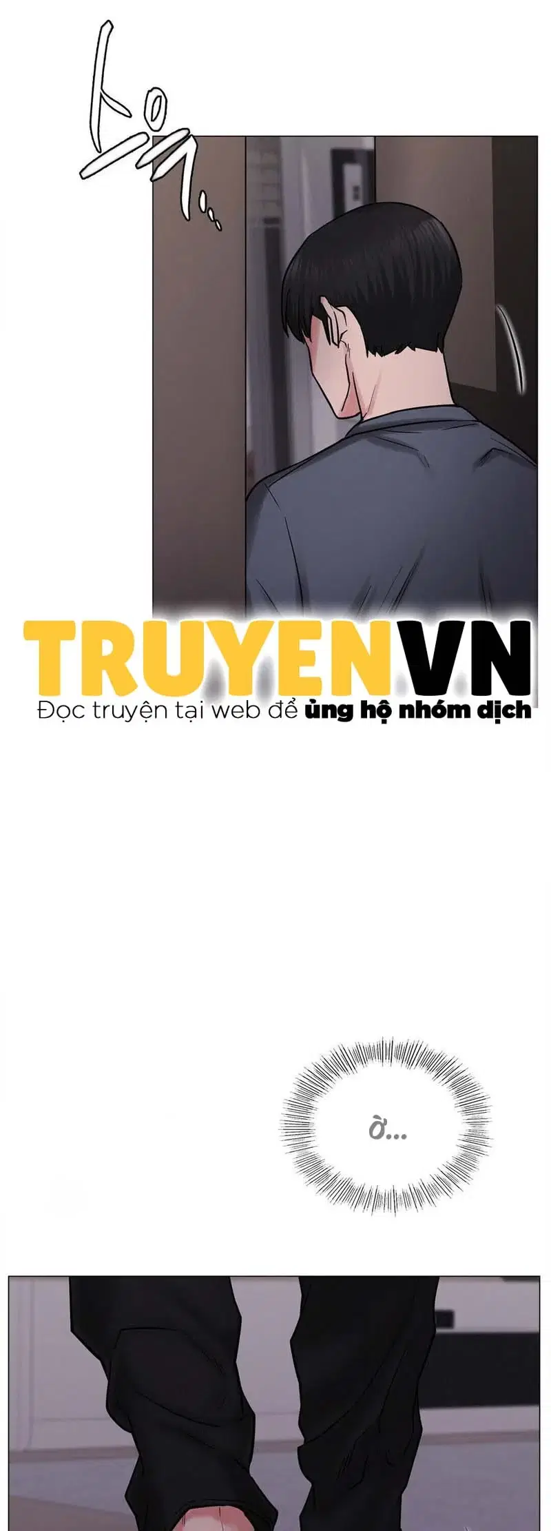 Sống Chung Với Dì - Trang 36