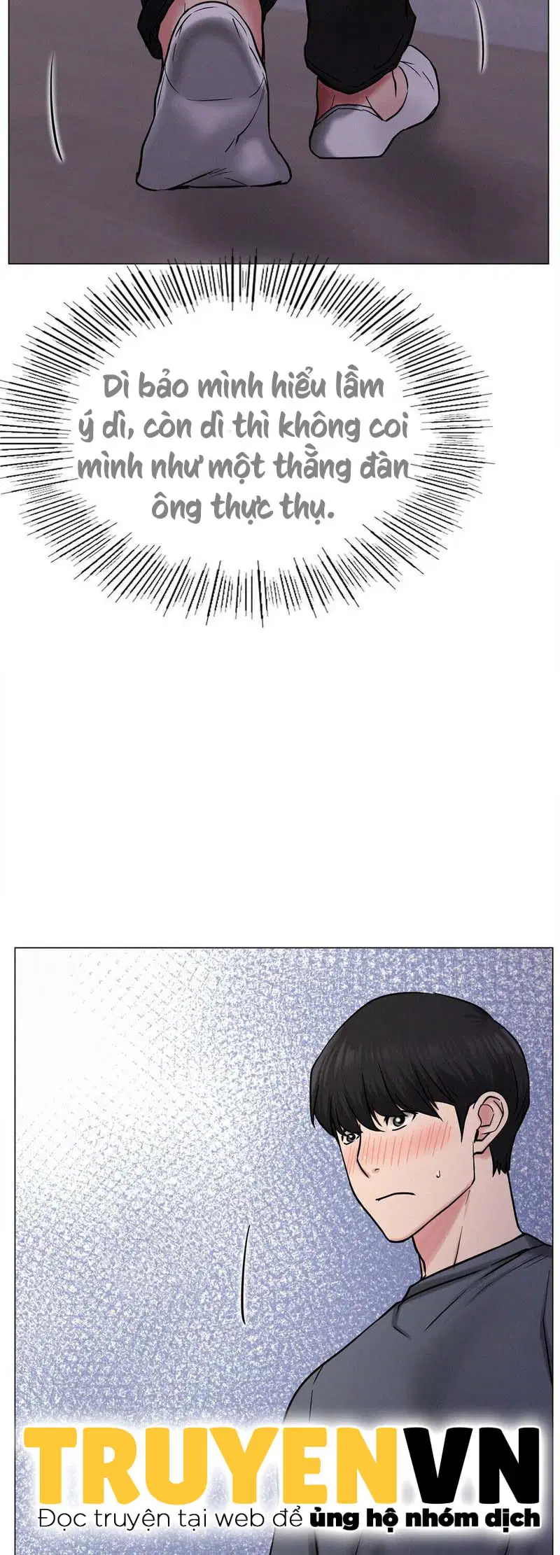 Sống Chung Với Dì - Trang 37