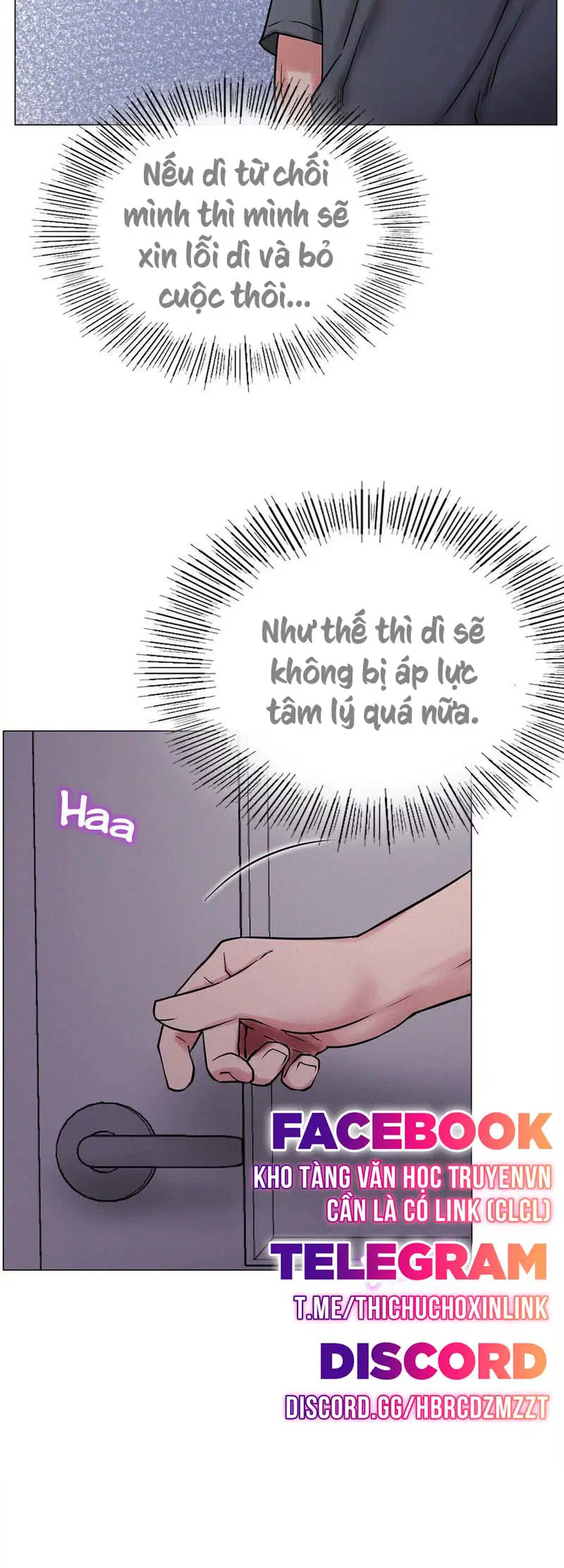 Sống Chung Với Dì - Trang 38