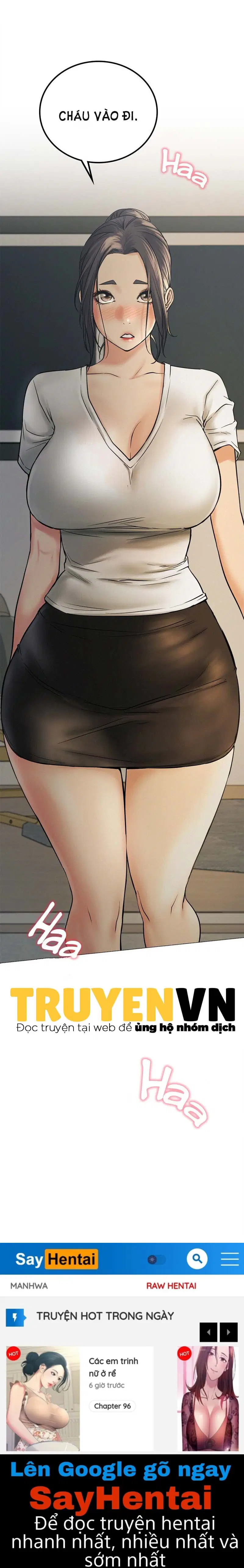 Sống Chung Với Dì - Trang 43