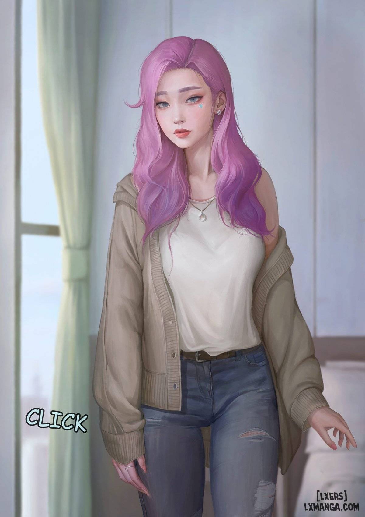 Seraphine và anh thợ chụp ảnh may mắn - Trang 5