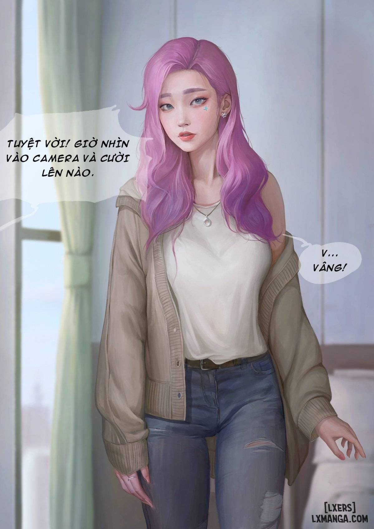 Seraphine và anh thợ chụp ảnh may mắn - Trang 6