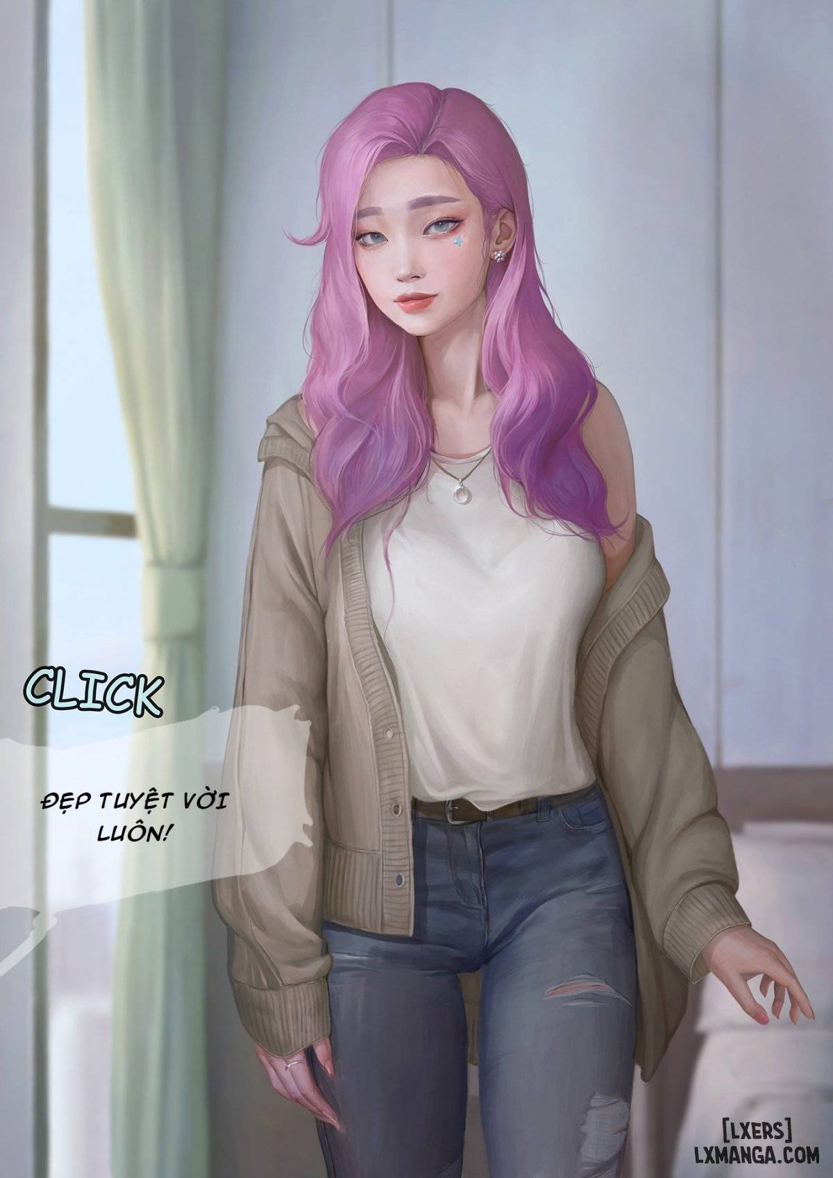 Seraphine và anh thợ chụp ảnh may mắn - Trang 7