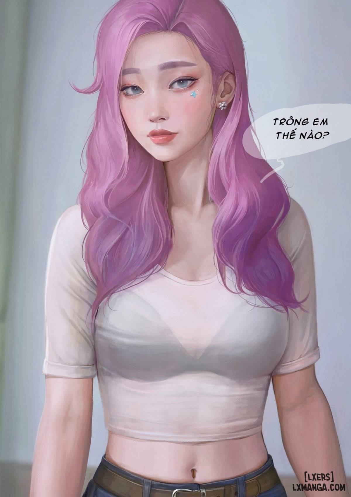 Seraphine và anh thợ chụp ảnh may mắn - Trang 9