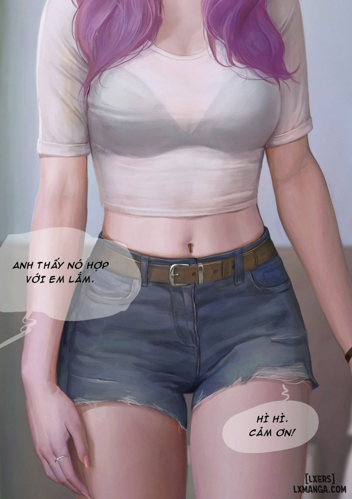 Seraphine và anh thợ chụp ảnh may mắn - Trang 10