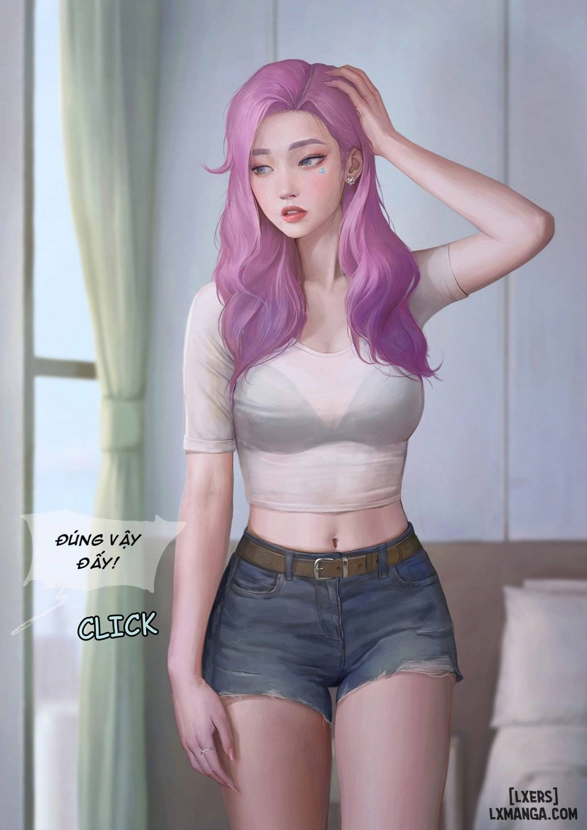 Seraphine và anh thợ chụp ảnh may mắn - Trang 12