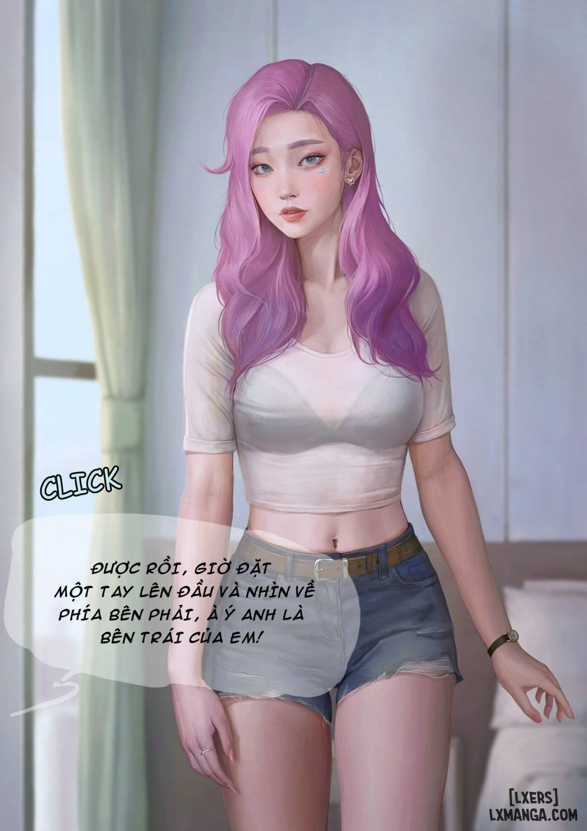 Seraphine và anh thợ chụp ảnh may mắn - Trang 11