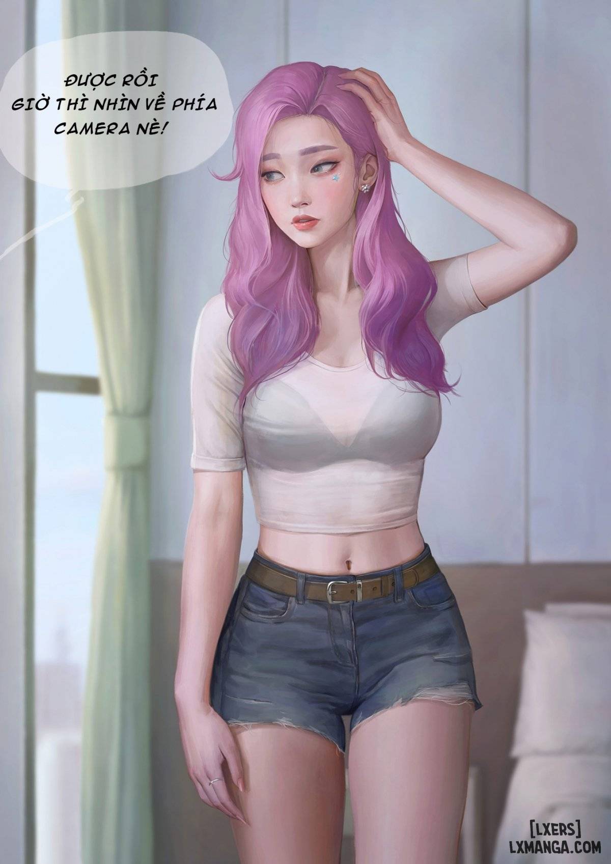 Seraphine và anh thợ chụp ảnh may mắn - Trang 13