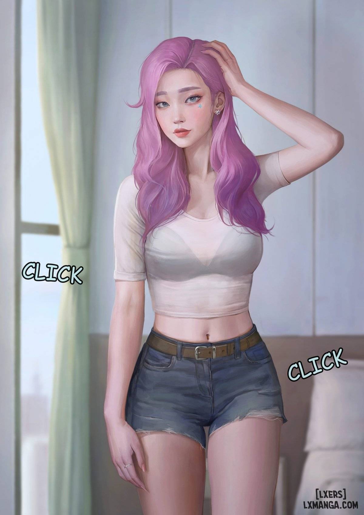 Seraphine và anh thợ chụp ảnh may mắn - Trang 15