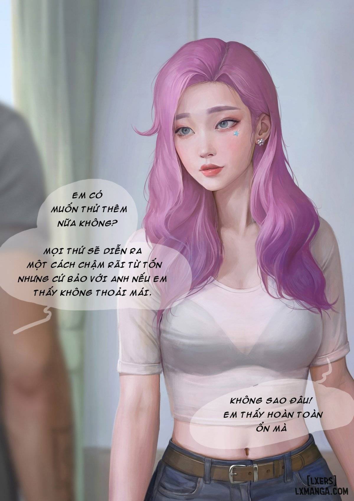 Seraphine và anh thợ chụp ảnh may mắn - Trang 16