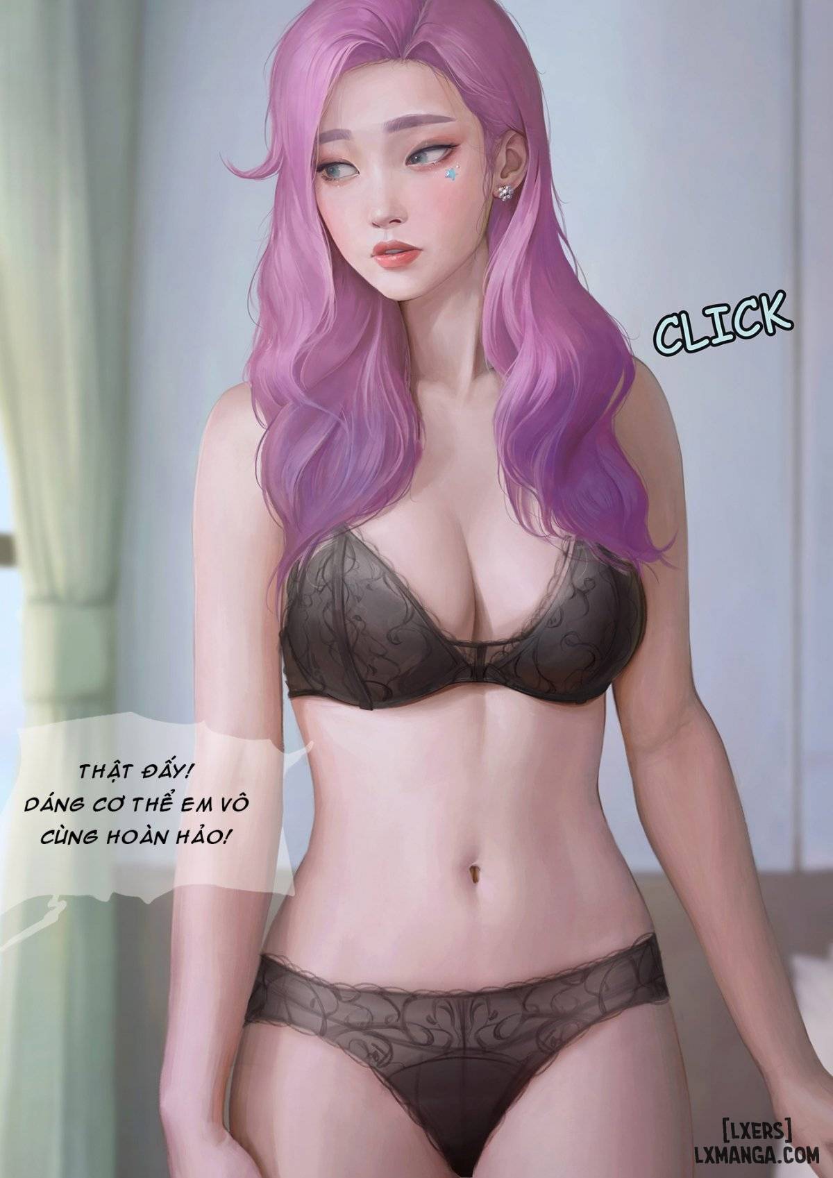 Seraphine và anh thợ chụp ảnh may mắn - Trang 17