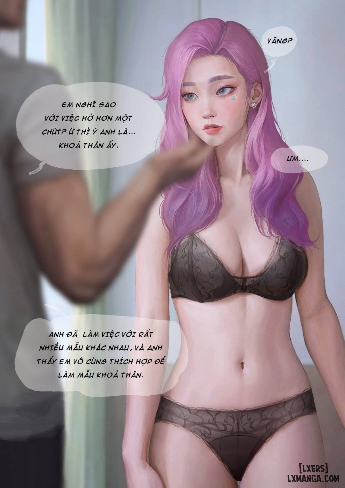 Seraphine và anh thợ chụp ảnh may mắn - Trang 20